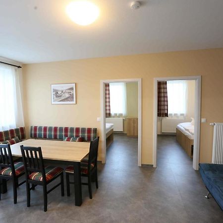 Apartmany Aura Bozi Dar Exterior photo
