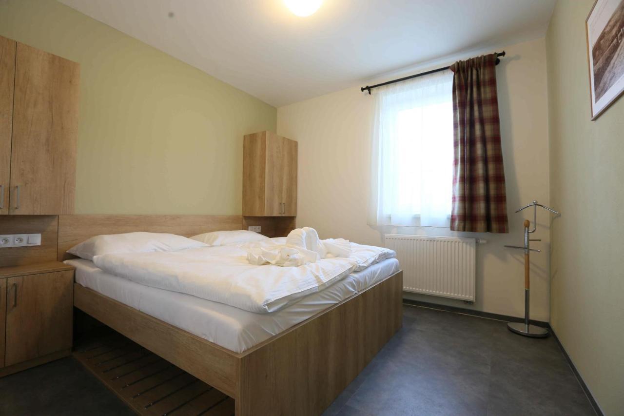 Apartmany Aura Bozi Dar Exterior photo